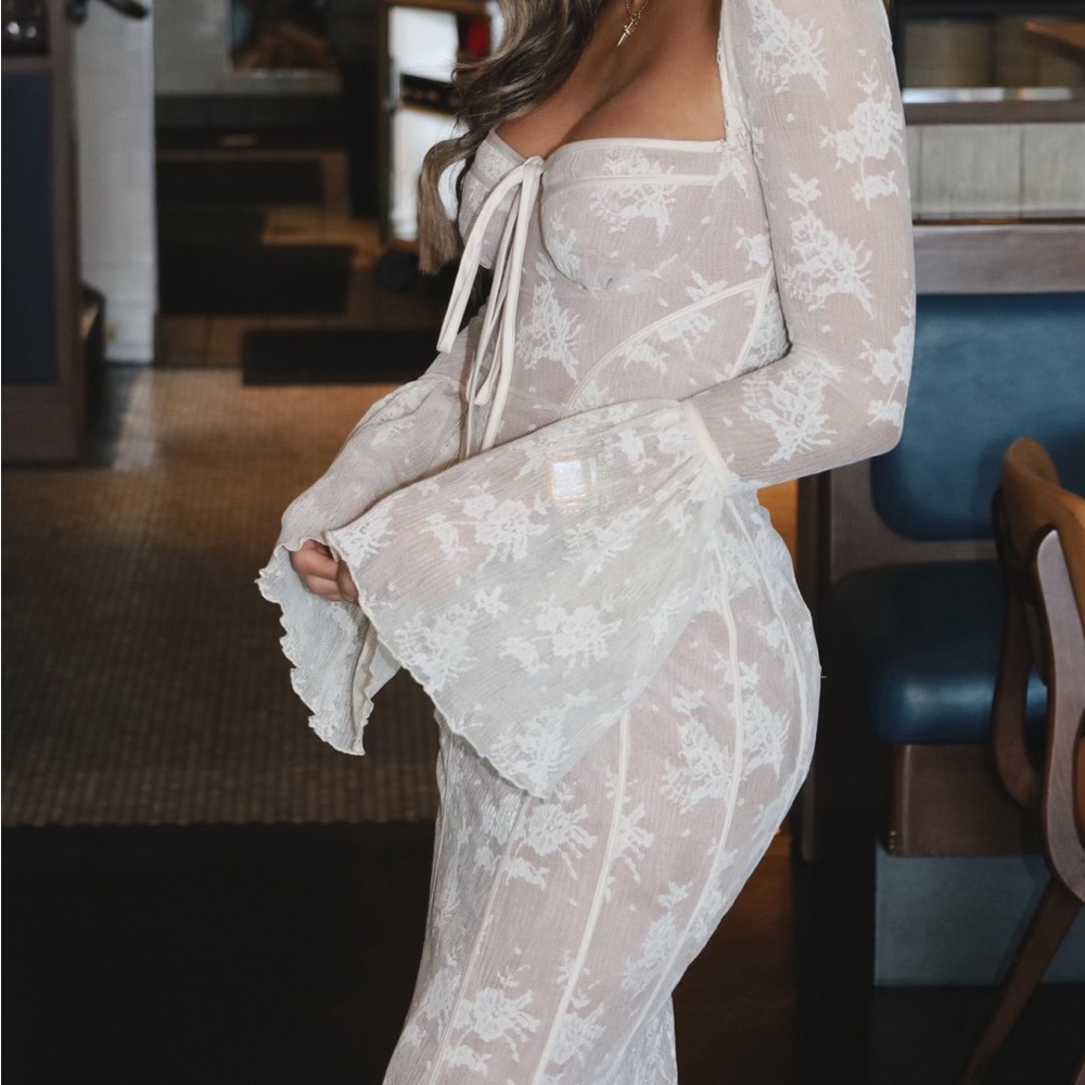 House of CB Delilah Vintage Dress